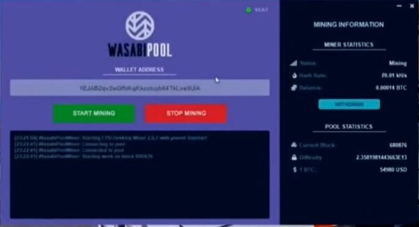 Wasabi Pool V9.9 – New Update 2024 (lifetime license) - Image 2