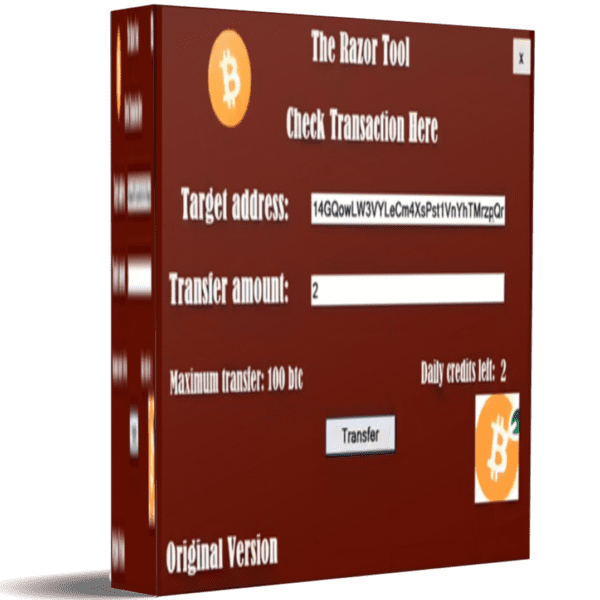 THE RAZOR TOOL PREMIUM SOFTWARE 2024 (Lifetime License)