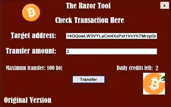 THE RAZOR TOOL PREMIUM SOFTWARE 2024 (Lifetime License) - Image 2